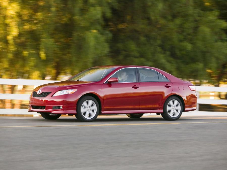  Toyota Camry SE 2006 года  (NA) (фото 37 из 47)